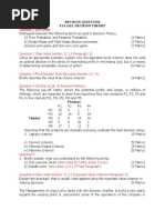 Sta 3113 Revision Questions