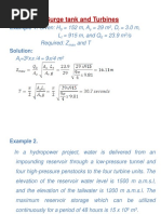 B.6 Design of Forebay | PDF | Mechanical Engineering | Civil Engineering