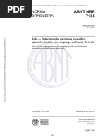 Classificação HRB de Solos Granulares | PDF | Solo | Recurso