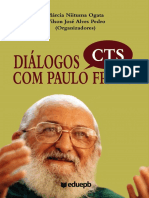 Diálogos CTS Com Paulo Freire - Ebook