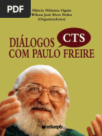 Diálogos CTS Com Paulo Freire - Ebook