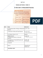 Unit 4 Notes