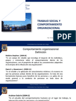 Sesion 1 Comportamiento Organizacional