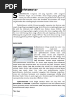 Download Spektrofotometer by Mhd Muhkzihajj Sembiring DgEnk SN55513899 doc pdf