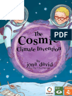 Suggested Books - The Cosmic Climate Invention