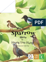 Suggested Books - The Small Sparrow Hero