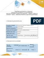 Guía de Actividades y Rubrica de Evaluación - Fase 2 - Referente Histórico y Ejercicios Preliminares