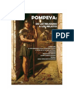 Pompeya de La Reliquia Al Relato