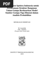 Download RINGKASAN DISERTASI ASRURIFAK by M Asrurifak Archaul SN55514119 doc pdf