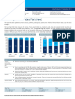 Euro High-Yield Index Factsheet: Index, Portfolio & Risk Solutions