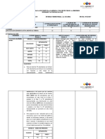 Formato de Autoevaluación Tutores