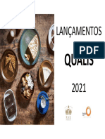 Lançamentos de porcelanas e louças para mesa