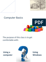 Computer Basics 2