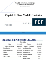 Capital de Giro_Modelo Dinâmico