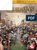 Sid Meier's Civilization 4 - Warlords (FR)