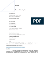 Março 1 Atividade Música Bola de Meia Bola de Gude