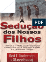 A Seducao Do Nossos Filhos