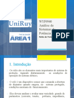 Aula 12 Análise de Sistemas de Potência - Relés de Proteção v2