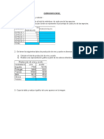 Ejercicios Excel Repaso