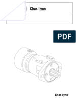 T-Brake Motor: Parts Information