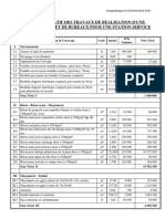 Alimentation Bousse