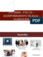 PPPT STS TRNSV - Pta 2.0 - Acompañamiento en Aula - Planeacion 20170209