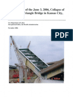 Collapse of Bridge Kanasas City
