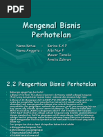 Download Mengenal Bisnis Perhotelan by Rerenitha Arloncy Miraldi SN55515483 doc pdf