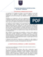 La Constitución de La República Del Ecuador s4