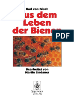 [1927] Von Frisch - Aus Dem Leben Der Bienen