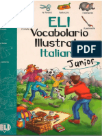 Vocabolario Illustrato Italiano Junior
