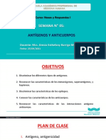 SEMANA 05.respuestas I. Antígenos y Anticuerpos