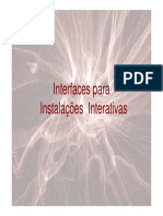 Interfaces Sensores Atuadores