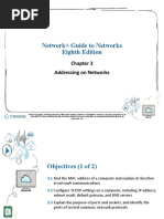 Network+ Guide To Networks Eighth Edition