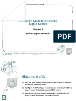 Network+ Guide To Networks Eighth Edition