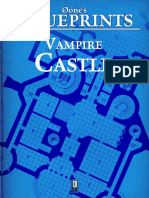 BLU11 Blueprints, Vampire Castle