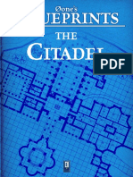 BLU12 Blueprints, The Citadel