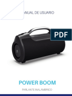 Movisun Power Boom Manual