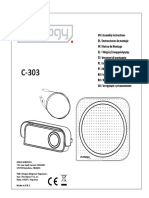 Carillon Sans Fil C-303