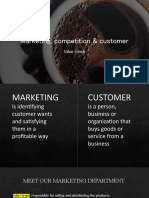 NIHAR (Marketing Competetion and Customer)
