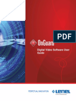 Digital Video Software User Guide: Perpetual Innovation
