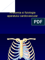 Anatomia Si Fiziologia Aparatului Cardiovascular