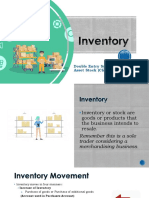 PP13 - Double Entry System - Inventory