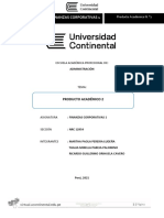 PA 2 Resuelto Finanzas Corporativas PDF