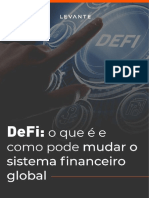 DeFi: Entendendo as Finanças Descentralizadas