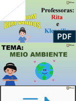 Captação - Meio Ambiente 06.11 2° e 3° Ano