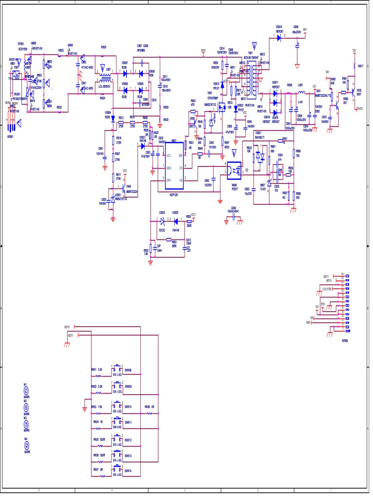 Electrical Component List | PDF