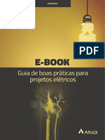eBook Guia de Boas Praticas Para Projetos Eletricos