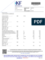 Laboratorio Clinico Kheneyzir Fayad S.A.S.: Hematologia