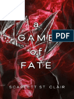 La Caricia de La Oscuridad.1.5 - A Game of Fate